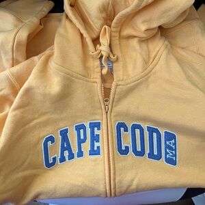 Cuffys Cape Cod sweatshirt